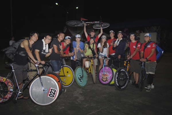 12年bike polo&nbsp;(c) WASP