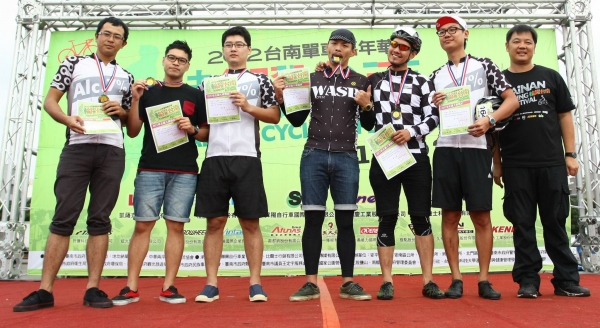 2012年轮跃台南&nbsp;(c) Cyclingtime