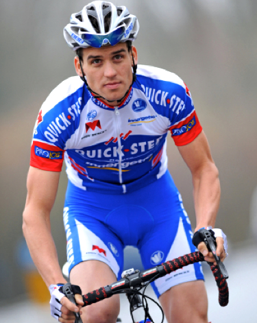 達內克．史提柏 (Zdenek Stybar)&nbsp;(c)提姆．德威爾